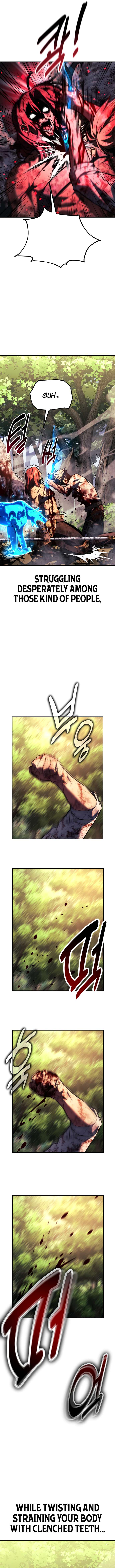The Extra's Academy Survival Guide Chapter 80 19